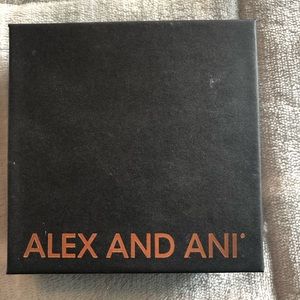 Alex And Ani Compass Bangle Bracelet